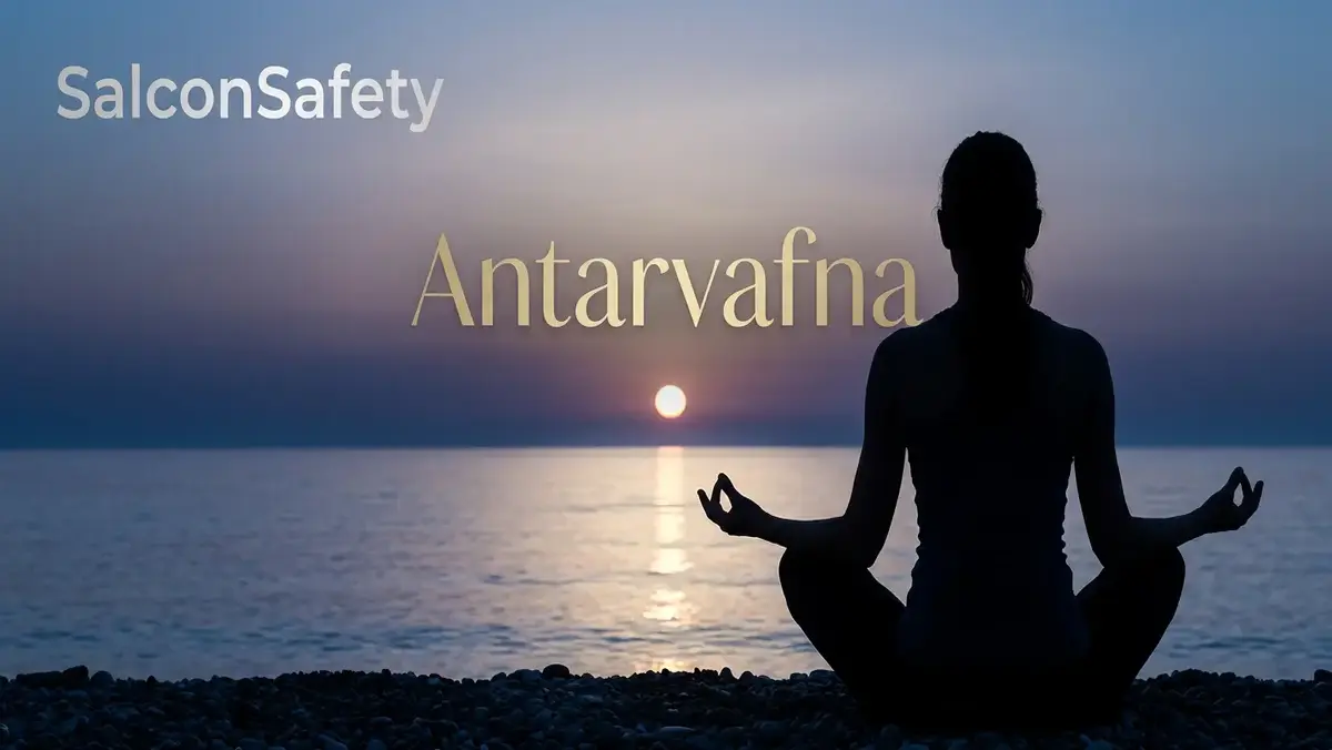 Antarvafna Ancient Mindfulness for Self-Discovery