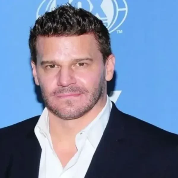 David Boreanaz