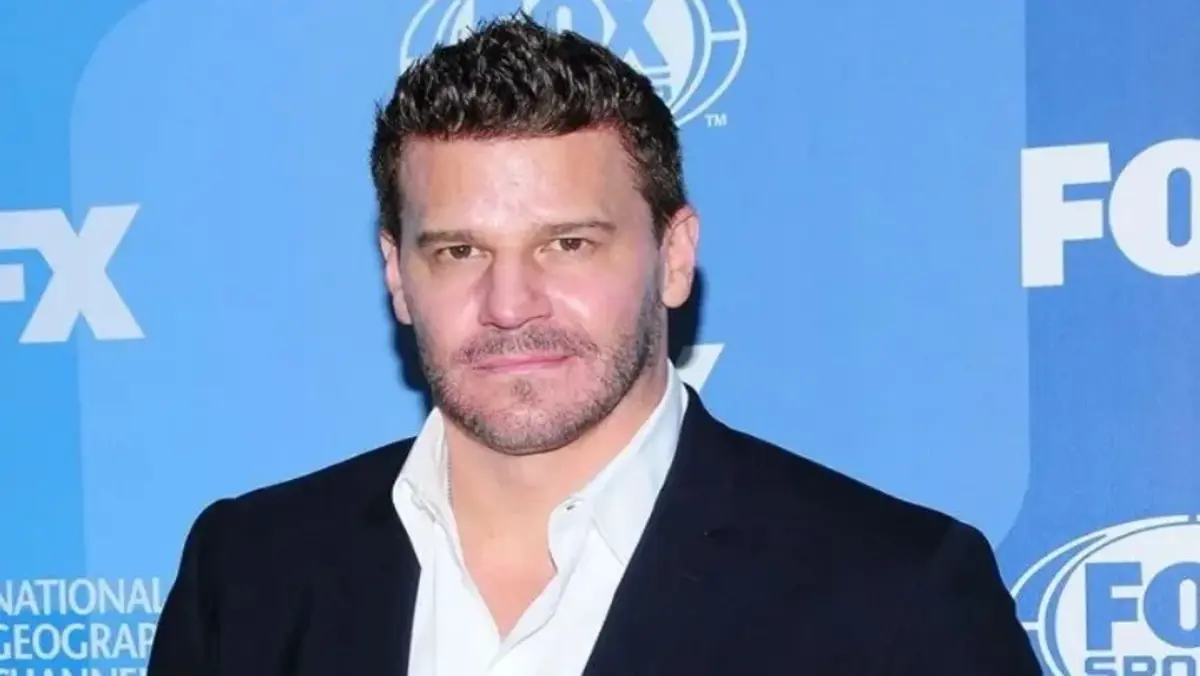 David Boreanaz