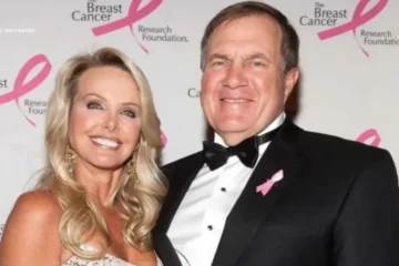 Debby Clarke Belichick