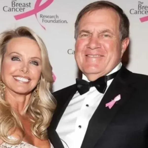 Debby Clarke Belichick