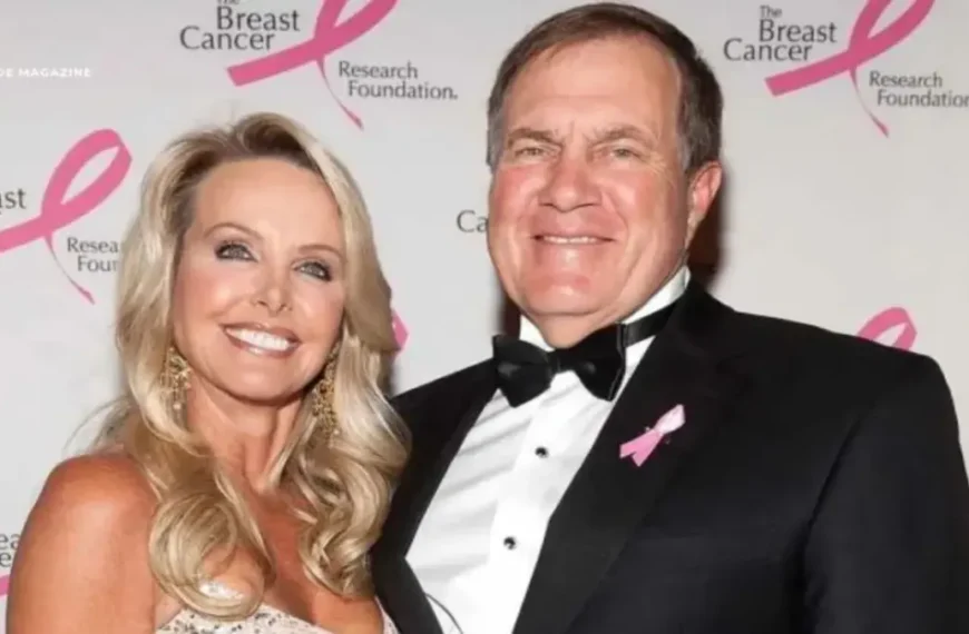 Debby Clarke Belichick