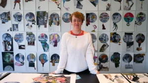 Origins and Background Anne Steves