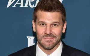 Origins and Background David Boreanaz