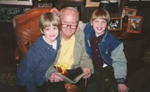 Origins and Background Henry Elkind