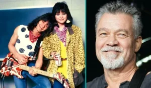 Origins and Background Malcolm Van Halen