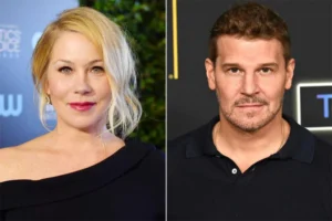 Public Recognition and Influence David Boreanaz