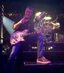 Public Recognition and Influence Malcolm Van Halen