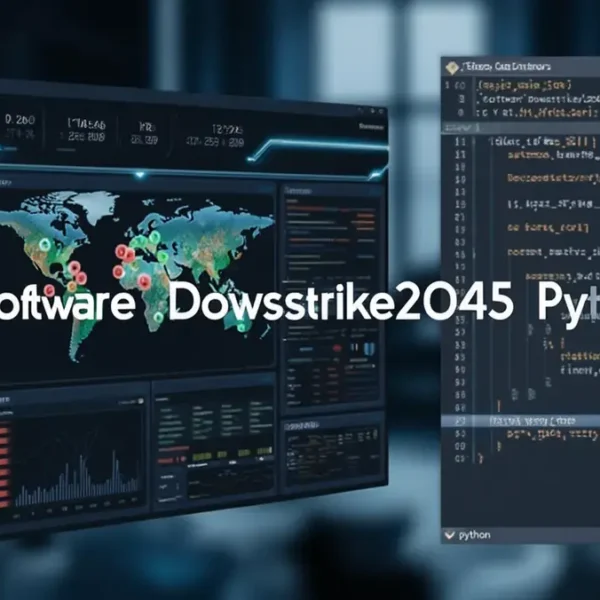 Software Dowsstrike2045 Python