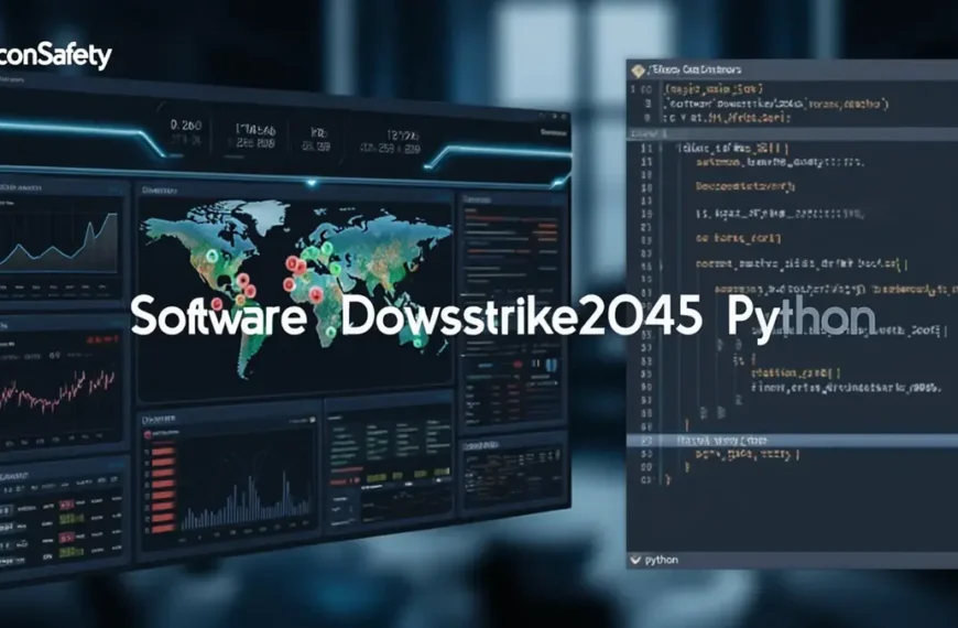 Software Dowsstrike2045 Python