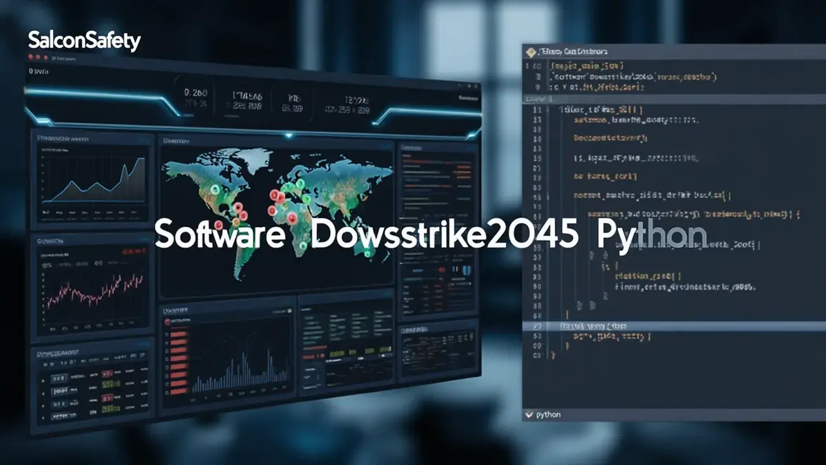 Software Dowsstrike2045 Python