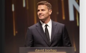 Who Is David Boreanaz