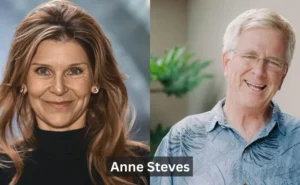 Who is Anne Steves