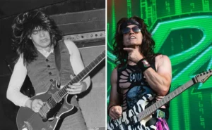 Who is Malcolm Van Halen