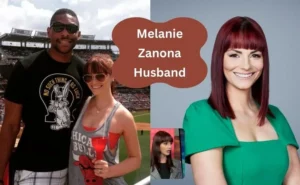 Who is Melanie Zanona's Husband
