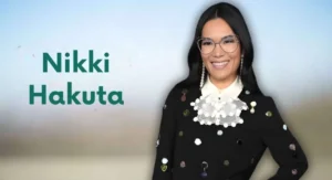 Who is Nikki Hakuta