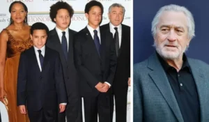 Origins and Background Aaron Kendrick De Niro