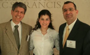 Personal Life and Related Influences Mariasanta Mangione