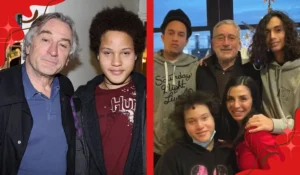 Public Recognition and Influence Aaron Kendrick De Niro