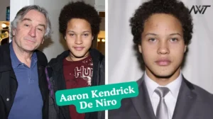 Who is Aaron Kendrick De Niro