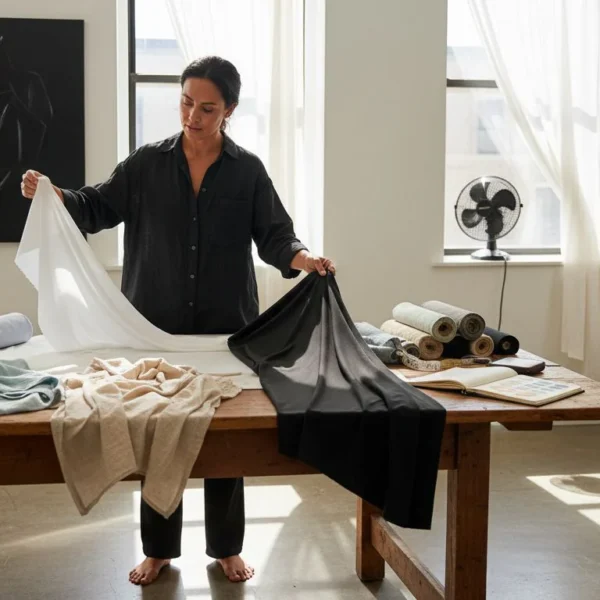 How Fabric Choices Influence Comfort During Warm Weather