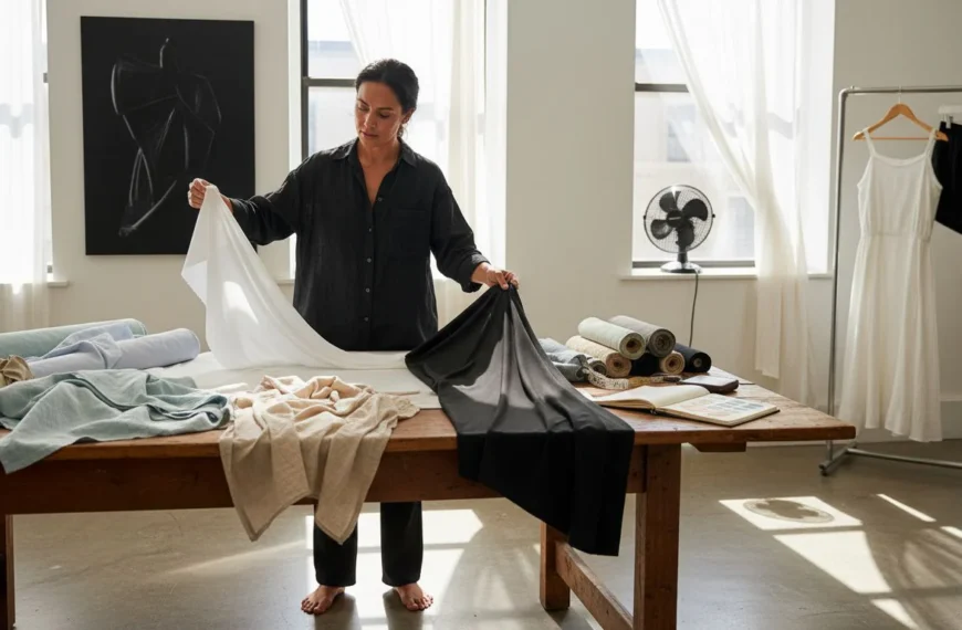 How Fabric Choices Influence Comfort During Warm Weather