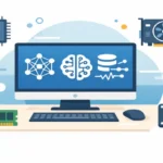AI workstation for deep learning