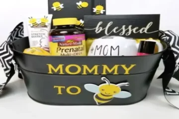 Baby Shower Hampers