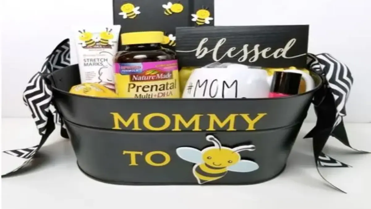 Baby Shower Hampers