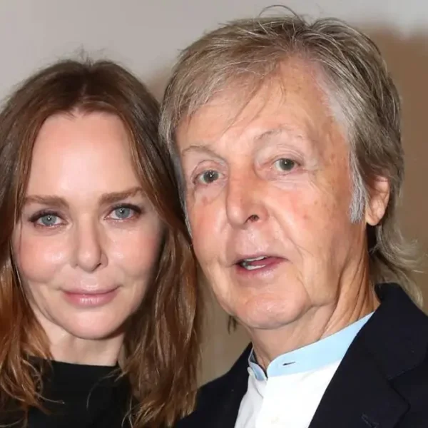 Beatrice McCartney