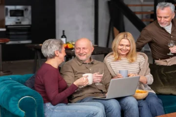 Benefits of Senior Living Communities
