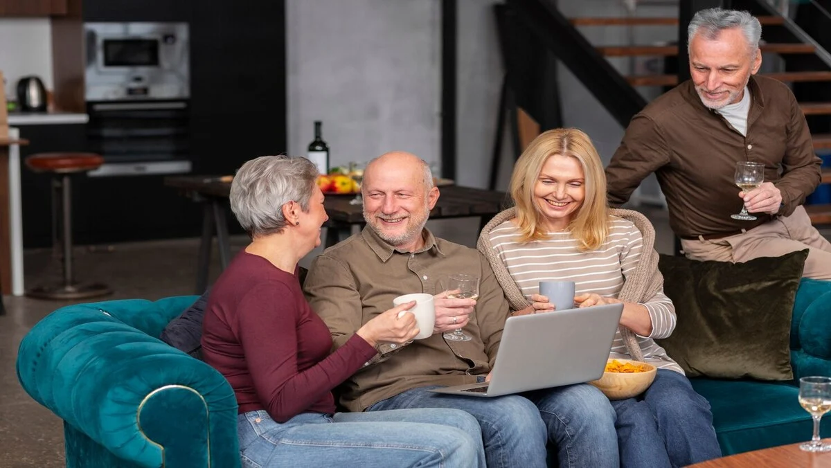 Benefits of Senior Living Communities