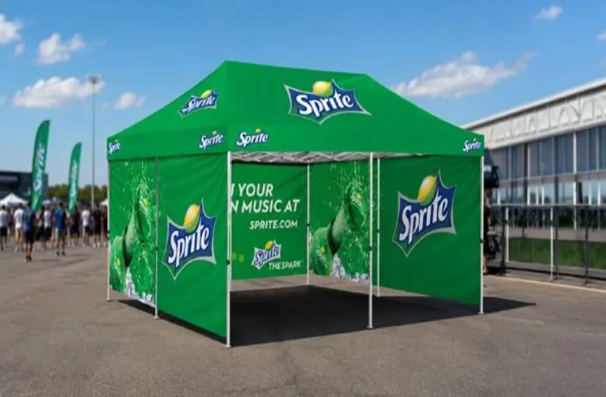 Canopy Tent Size