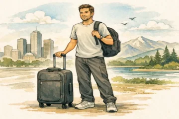 Choosing the Best Travel Pants for Men