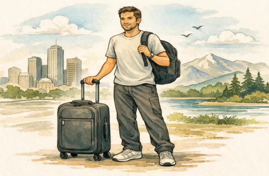 Choosing the Best Travel Pants for Men