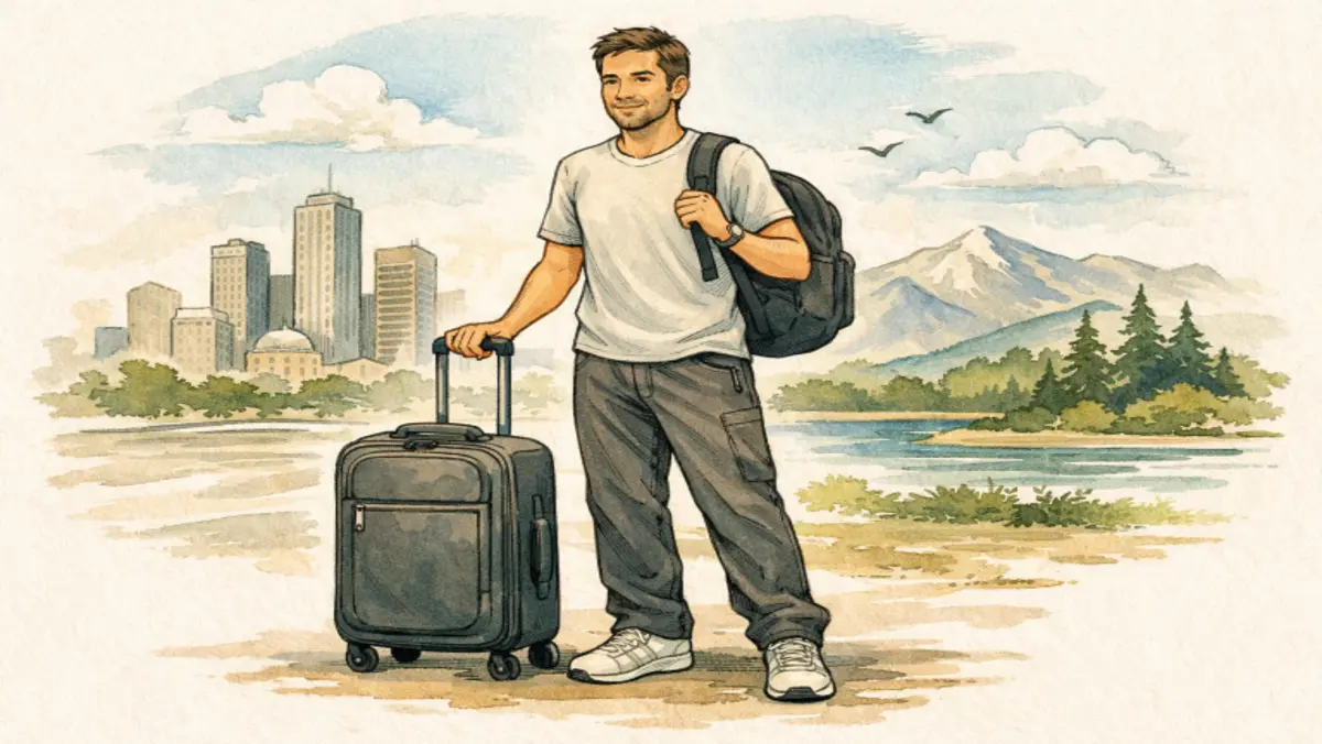 Choosing the Best Travel Pants for Men