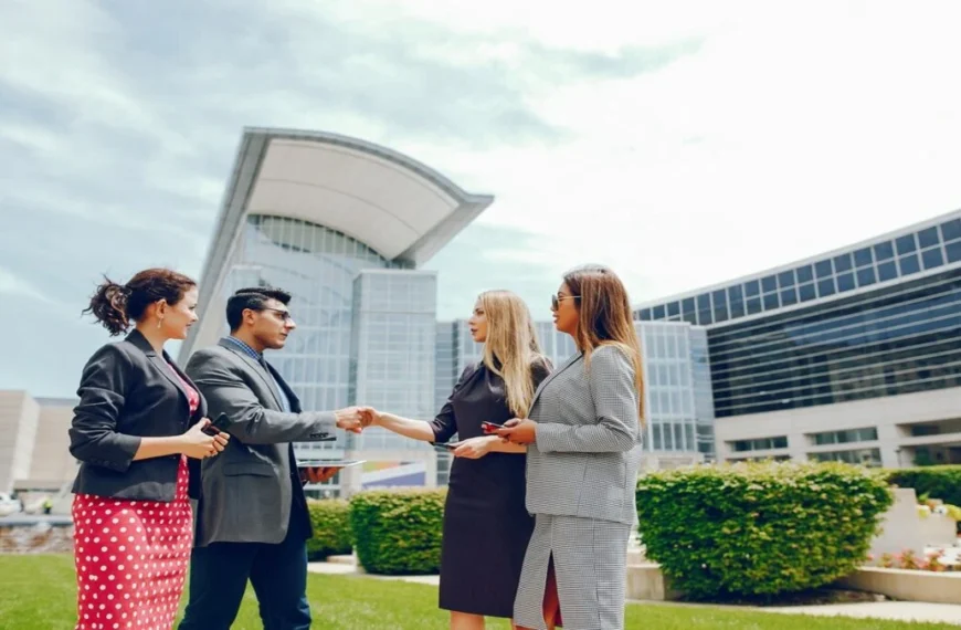 Company Formation in Singapore