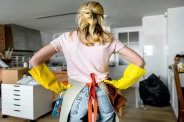 Deep Home Cleaning Services