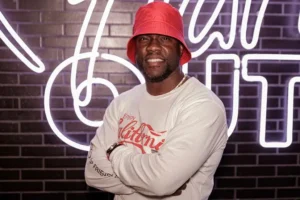 Financial or Career Metrics Kevin Hart