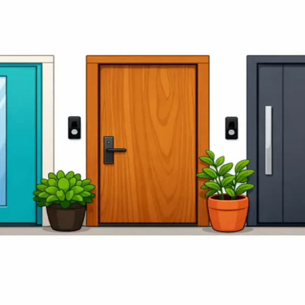 Front Door Trends 2026
