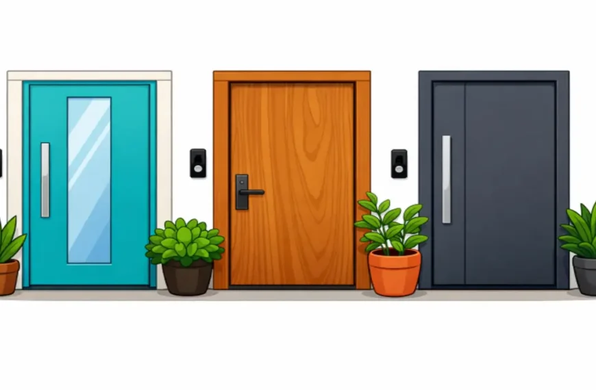 Front Door Trends 2026