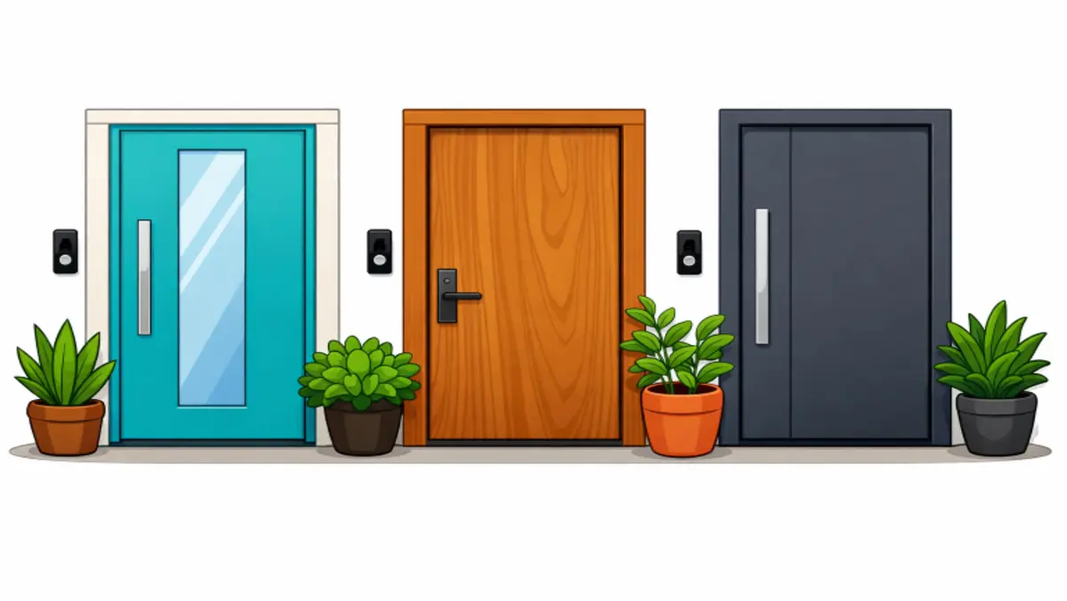 Front Door Trends 2026