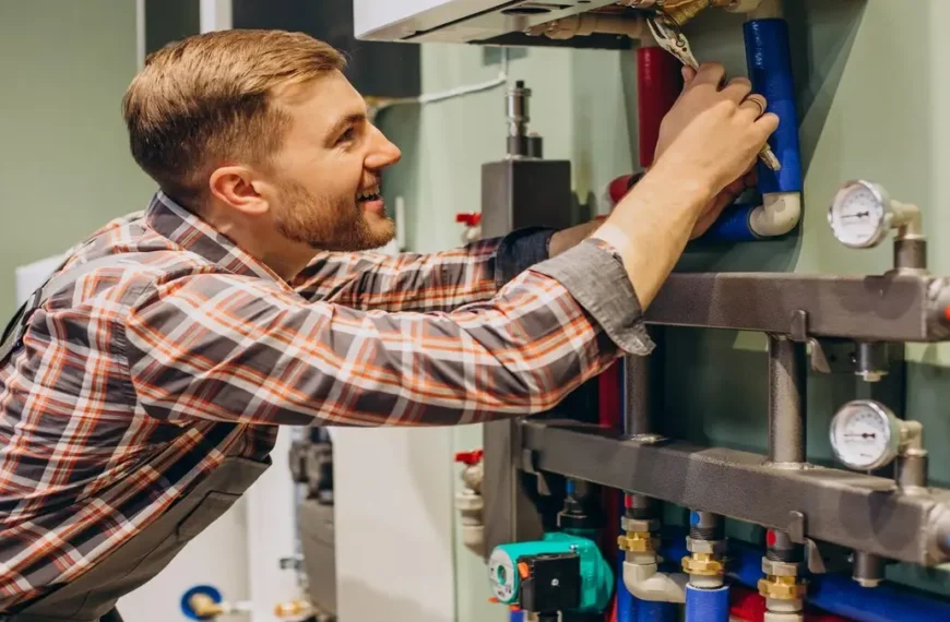 Furnace Repair Service Prevent Sudden Heat Loss at Night