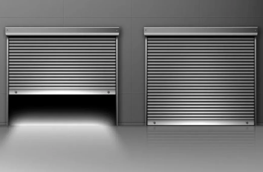 Garage Door Repair and Installation
