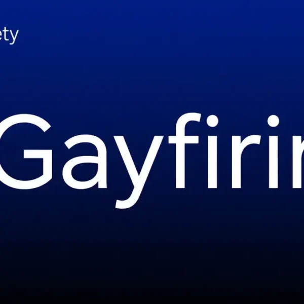Gayfirir