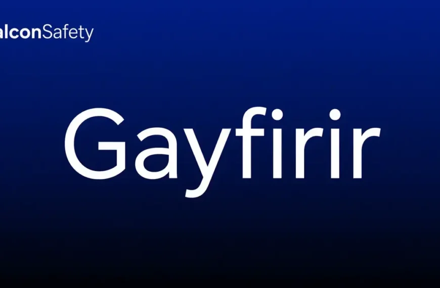 Gayfirir