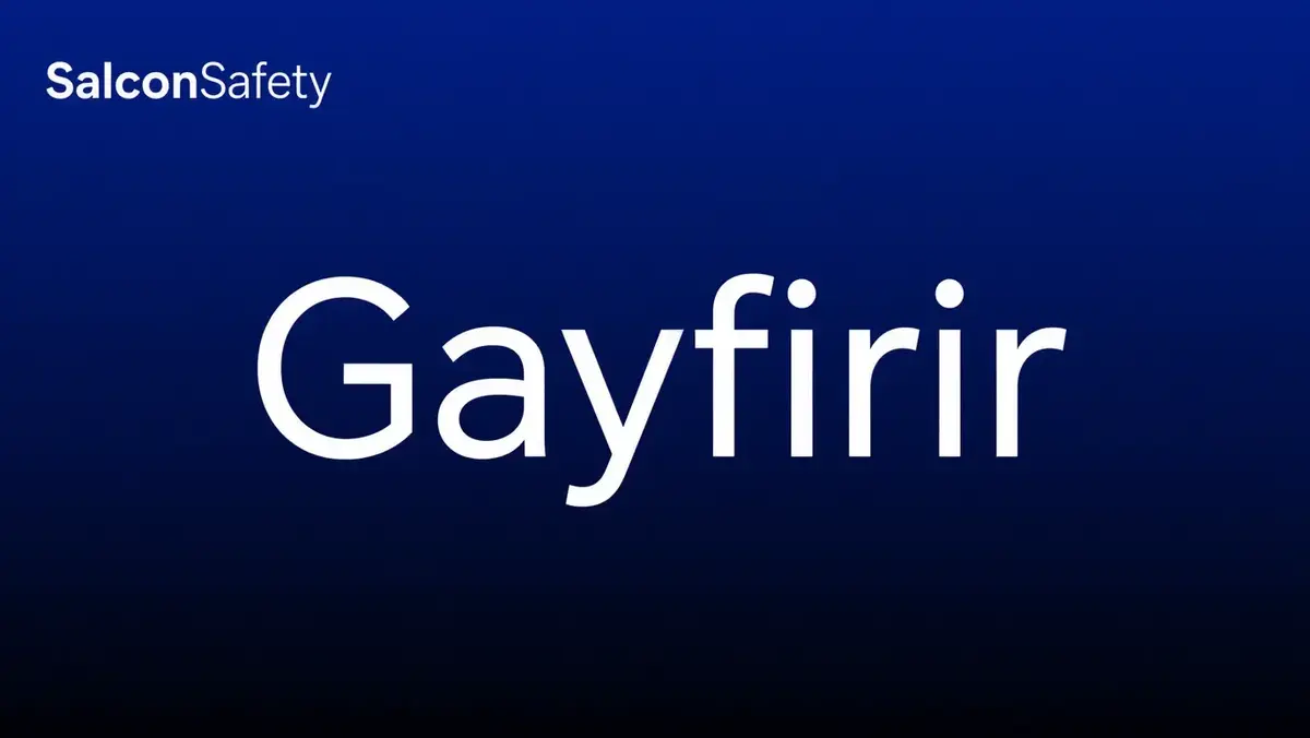 Gayfirir