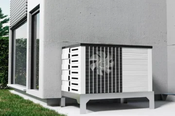 Geothermal Heat Pump Installation