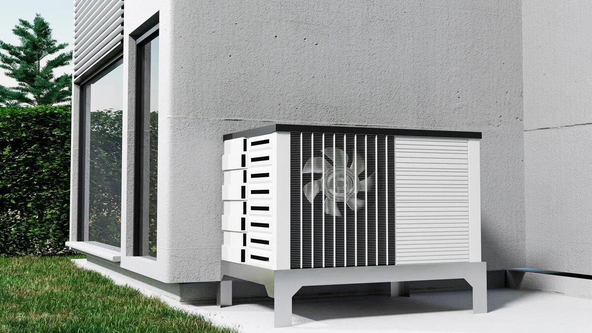 Geothermal Heat Pump Installation
