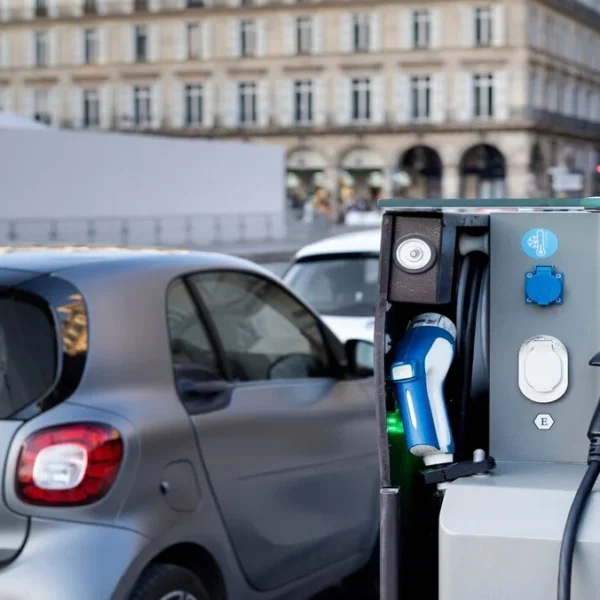 High-Speed EV Charging Infrastructure
